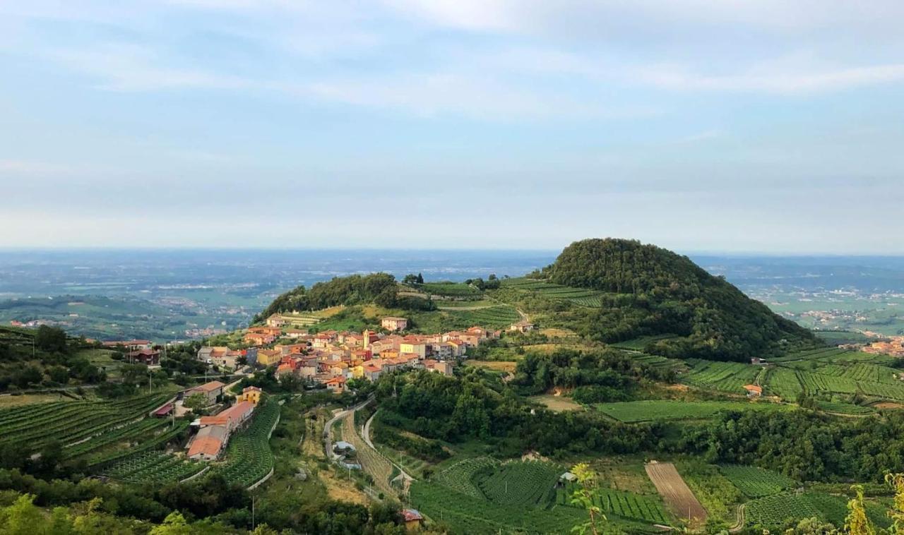 Il Glicine Rosa Hotel Parona di Valpolicella Ngoại thất bức ảnh